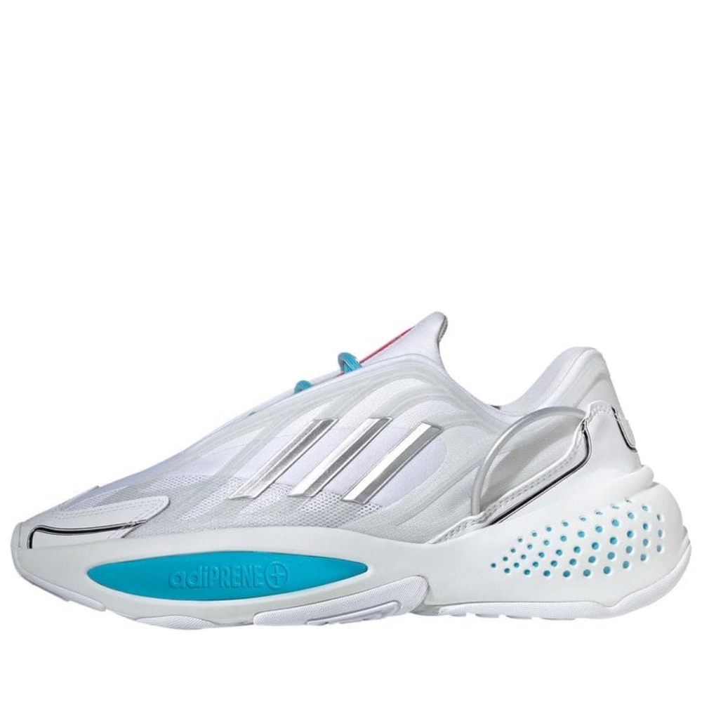 adidas RUBY 9100M x Ozrah Consortium 'Silver Metallic' GX8435.